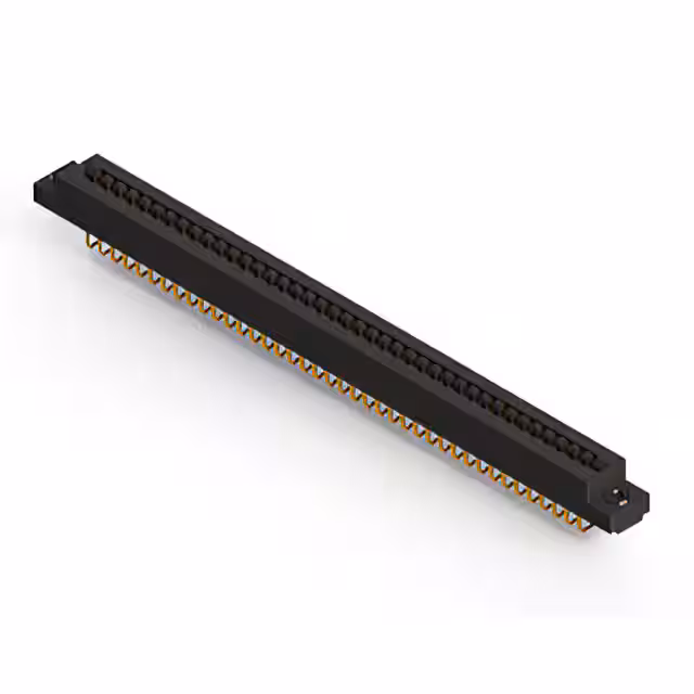 357-080-558-203 EDAC Inc.  Edgeboard Connectors